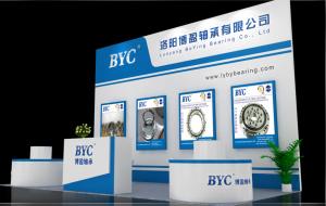 BYC軸承為9月20日在上海舉辦的國際軸承及專用裝備展覽會所準備的蜜桃福利导航和蜜桃视频污污APP已經準備妥當